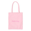 Japan Sanrio Original Mini Tote Bag - Hello Kitty : Character Grand Prix 3rd Edition Embroidery I want you to love it a lot! - 2