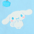 Japan Sanrio Original Mini Tote Bag - Cinnamoroll : Character Grand Prix 3rd Edition Embroidery I want you to love it a lot! - 3