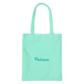 Japan Sanrio Original Mini Tote Bag - Pochacco : Character Grand Prix 3rd Edition Embroidery I want you to love it a lot! - 2