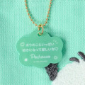 Japan Sanrio Original Mini Tote Bag - Pochacco : Character Grand Prix 3rd Edition Embroidery I want you to love it a lot! - 4
