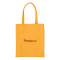 Japan Sanrio Original Mini Tote Bag - Pompompurin : Character Grand Prix 3rd Edition Embroidery I want you to love it a lot! - 2