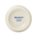 Japan Sanrio Japanese Tea Cup - Hello Kitty : Happy Red - 3