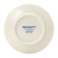 Japan Sanrio Soy Sauce Plate - Hello Kitty : Happy Red - 3