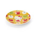 Japan Sanrio Soy Sauce Plate - Hello Kitty : Apple Yellow - 1