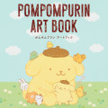 Japan Sanrio Art Book - Pompompurin : 30th Anniversary - 3