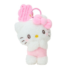 Japan Sanrio Original Mascot Holder - Hello Kitty : Character Grand Prix 3rd Edition I want you to love it a lot!