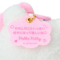 Japan Sanrio Original Mascot Holder - Hello Kitty : Character Grand Prix 3rd Edition I want you to love it a lot! - 4