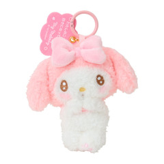 Japan Sanrio Original Mascot Holder - My Melody : Character Grand Prix 3rd Edition I want you to love it a lot!