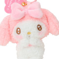 Japan Sanrio Original Mascot Holder - My Melody : Character Grand Prix 3rd Edition I want you to love it a lot! - 3