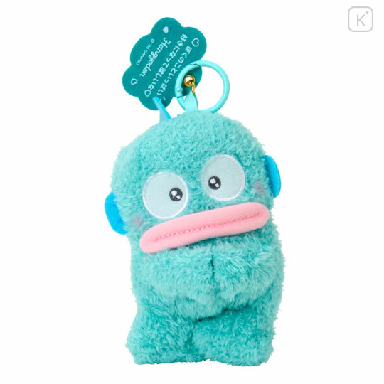 Japan Sanrio Original Mascot Holder - Hangyodon : Character Grand Prix 3rd Edition I want you to love it a lot! - 1