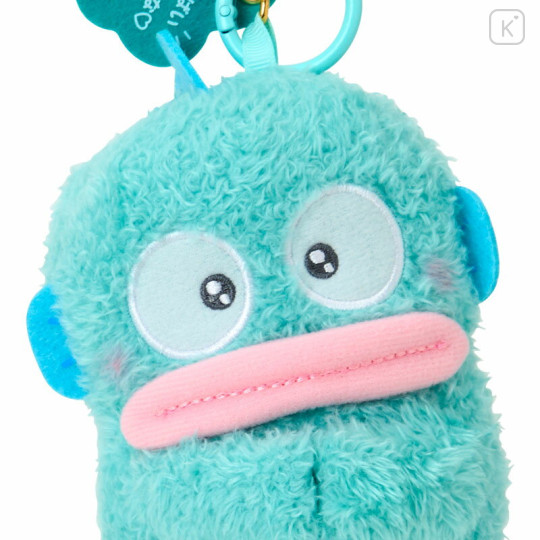 Japan Sanrio Original Mascot Holder - Hangyodon : Character Grand Prix 3rd Edition I want you to love it a lot! - 3