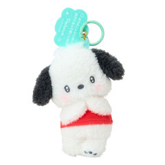 Japan Sanrio Original Mascot Holder - Pochacco : Character Grand Prix 3rd Edition I want you to love it a lot!