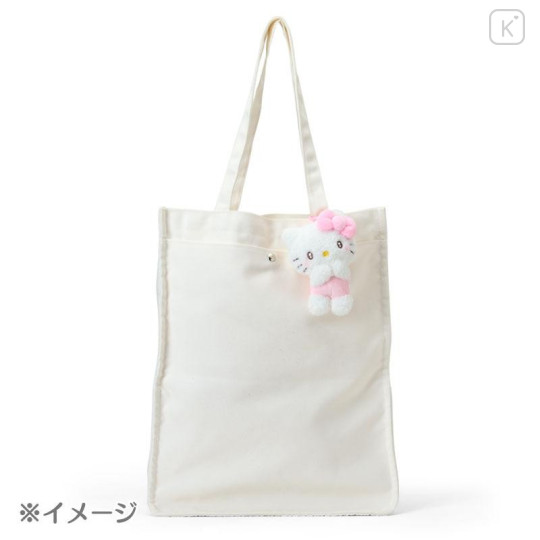 Japan Sanrio Original Mascot Holder - Pochacco : Character Grand Prix 3rd Edition I want you to love it a lot! - 5