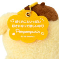 Japan Sanrio Original Mascot Holder - Pompompurin : Character Grand Prix 3rd Edition I want you to love it a lot! - 4