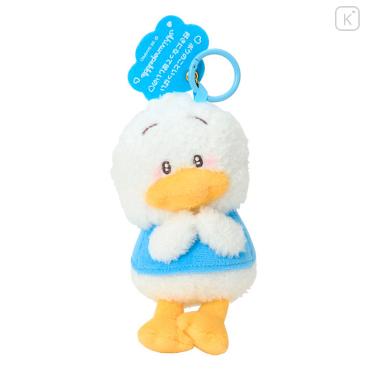 Japan Sanrio Original Mascot Holder - Pekkle : Character Grand Prix 3rd Edition I want you to love it a lot! - 1