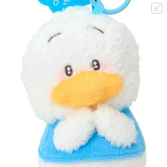 Japan Sanrio Original Mascot Holder - Pekkle : Character Grand Prix 3rd Edition I want you to love it a lot! - 3