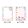 Japan Sanrio 6 Hole Sticker Binder - Usahana - 3