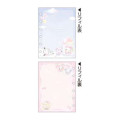 Japan Sanrio 6 Hole Sticker Binder - White Cat Baby - 2