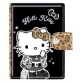 Japan Sanrio 6 Hole Sticker Binder - Hello Kitty : Y2K Harajuku Girl - 1