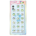 Japan Sanrio Kiracoro Sticker - Usahana - 1