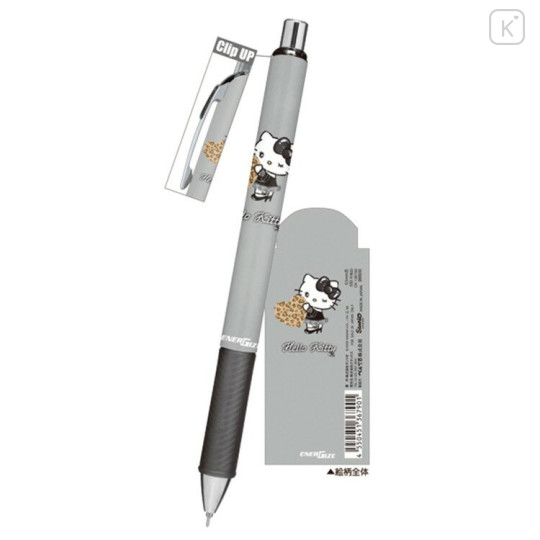 Japan Sanrio EnerGize Mechanical Pencil - Hello Kitty : Gal - 2