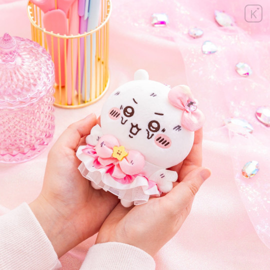 Japan Chiikawa Mascot Holder - Chiikawa : Magical Chiikawa Pinch - 2