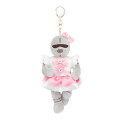 Japan Chiikawa Mascot Holder - Pochette Yoroi-san : Magical Chiikawa - 1