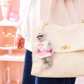 Japan Chiikawa Mascot Holder - Pochette Yoroi-san : Magical Chiikawa - 2