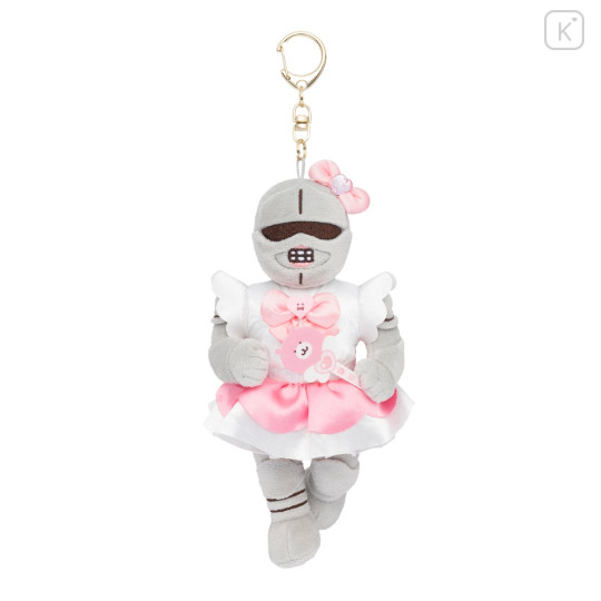 Japan Chiikawa Mascot Holder - Pochette Yoroi-san : Magical Chiikawa - 4
