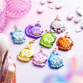 Japan Chiikawa Secret Trading Glitter Mirror Charm - Magical Chiikawa Blind Box - 2