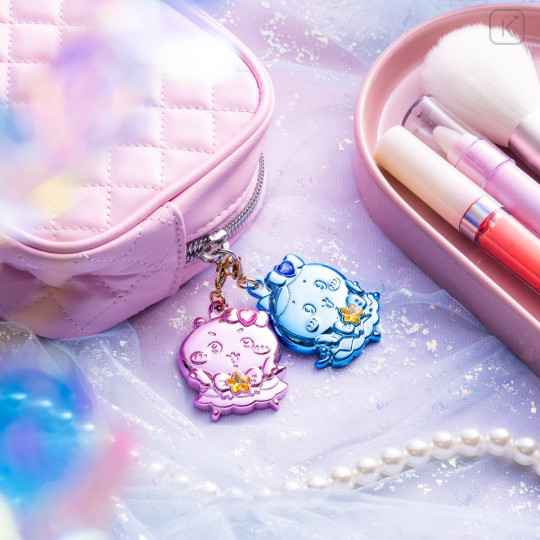 Japan Chiikawa Trading Glitter Mirror Charm - Magical Chiikawa Blind Box - 3