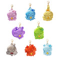 Japan Chiikawa Secret Trading Glitter Mirror Charm - Magical Chiikawa Blind Box - 5
