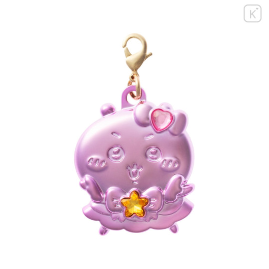Japan Chiikawa Trading Glitter Mirror Charm - Magical Chiikawa Blind Box - 6