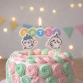 Japan Chiikawa Candle - Chiikawa & Hachiware : Congrats - 2