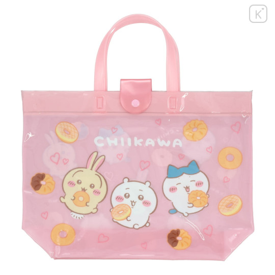 Japan Chiikawa Bucket Bag - Chiikawa & Hachiware & Usagi : Donuts - 1