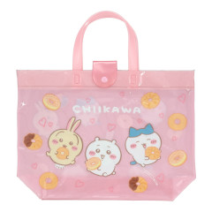 Japan Chiikawa Bucket Bag - Chiikawa & Hachiware & Usagi : Donuts