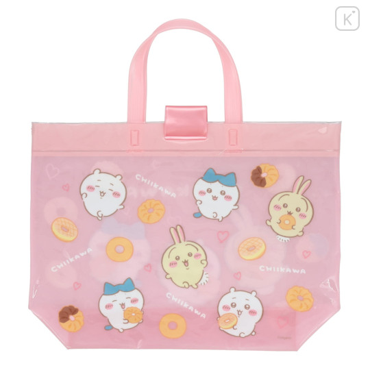 Japan Chiikawa Bucket Bag - Chiikawa & Hachiware & Usagi : Donuts - 4