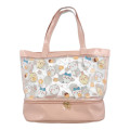 Japan Chiikawa Zipped Bag - Chiikawa & Hachiware & Usagi : Donuts - 3