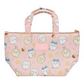Japan Chiikawa Lunch Tote Bag - Chiikawa & Hachiware & Usagi : Donuts - 3