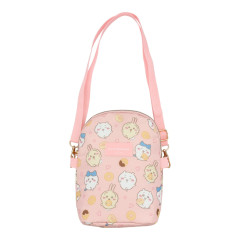 Japan Chiikawa Lunch Shoulder Bag - Chiikawa & Hachiware & Usagi : Donuts