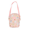 Japan Chiikawa Lunch Shoulder Bag - Chiikawa & Hachiware & Usagi : Donuts - 1