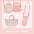 Japan Chiikawa Lunch Shoulder Bag - Chiikawa & Hachiware & Usagi : Donuts - 2