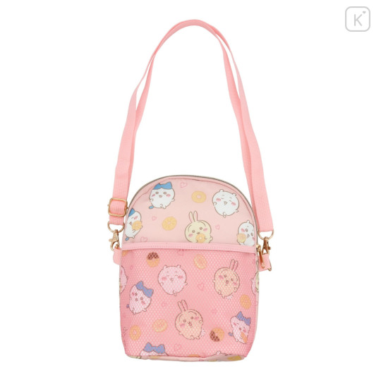 Japan Chiikawa Lunch Shoulder Bag - Chiikawa & Hachiware & Usagi : Donuts - 4