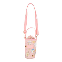 Japan Chiikawa Bottle Holder Bag - Chiikawa & Hachiware & Usagi : Donuts