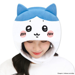 Japan Chiikawa Kigurumi Hat - Hachiware