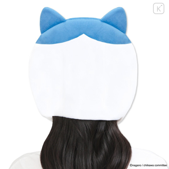 Japan Chiikawa Kigurumi Hat - Hachiware - 6