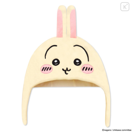 Japan Chiikawa Kigurumi Hat - Usagi - 7