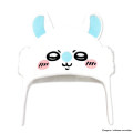 Japan Chiikawa Kigurumi Hat - Momonga - 7