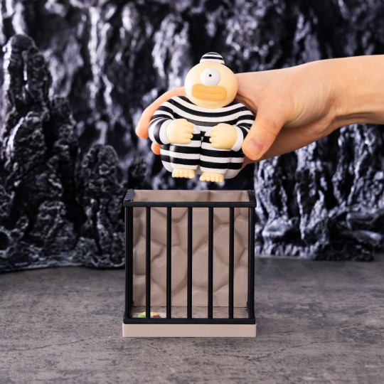 Japan Chiikawa Secret Gpsbox Figure Collection - Prison Blind Box - 4