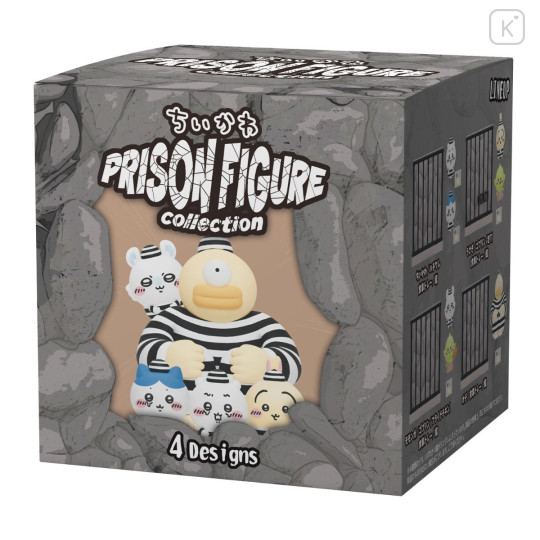 Japan Chiikawa Secret Gpsbox Figure Collection - Prison Blind Box - 5